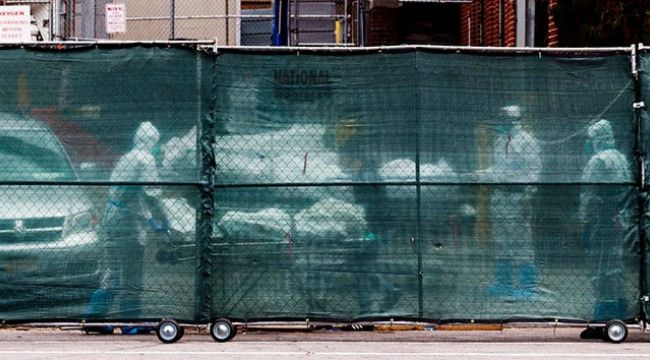 Almanya'da son 24 saatte korona virüsten 358 ölüm