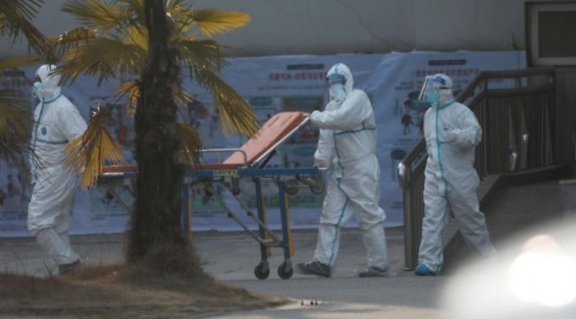Almanya'da vaka sayısı 2,5 milyonu aştı