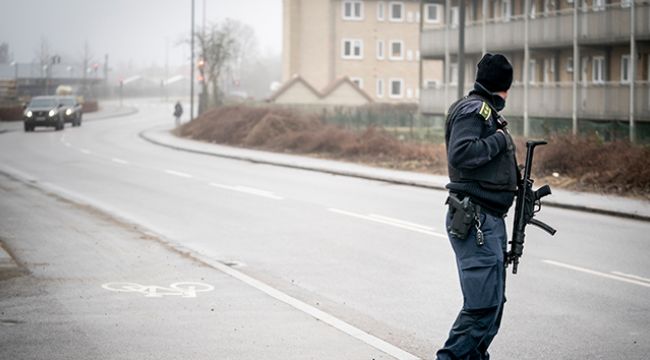 Almanya sınır kontrollerini 17 Mart'a kadar uzattı