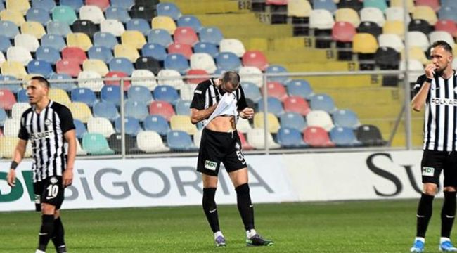 Altay'a taraftar desteği