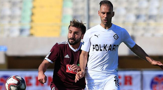 Altay tarihinin en golcü yabancısı Paixao