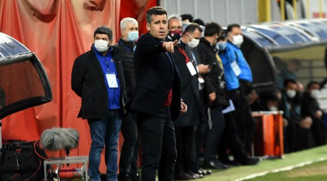 Altınordu'da Hüseyin Eroğlu mutlak galibiyet istiyor