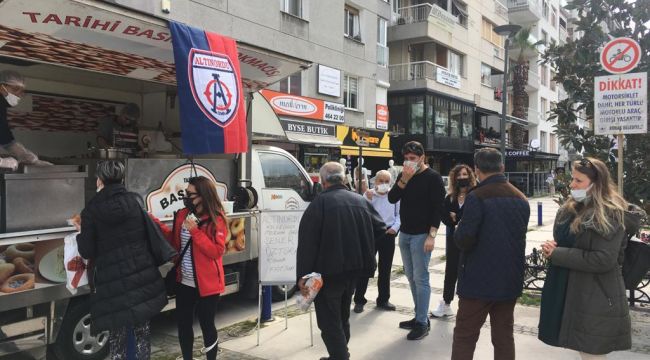 Altınordulular Öztürk'ü Andı