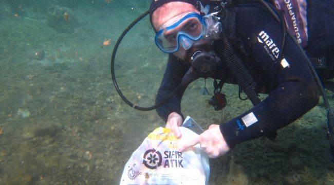 Antalya'da şoke eden görüntü!