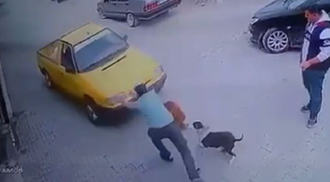 ARACIN ALTINDA KALMAKTAN SON ANDA KURTULDU