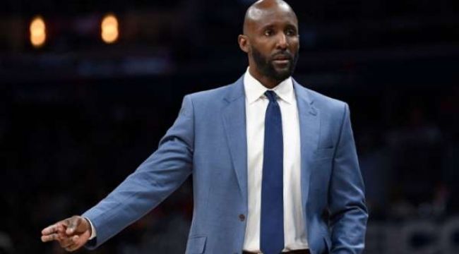 Atlanta Hawks'ta Lloyd Pierce kovuldu