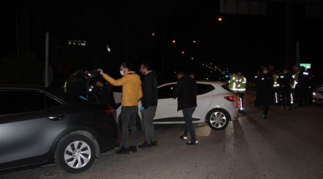 Aydın'da valiz dolusu uyuşturucu ele geçirildi