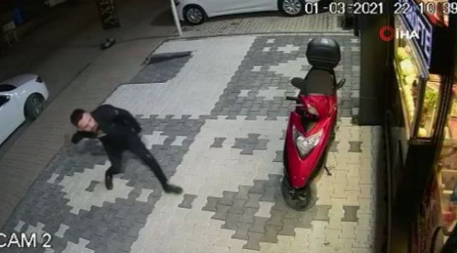 Aynı çiğ köfteciye ikinci saldırı