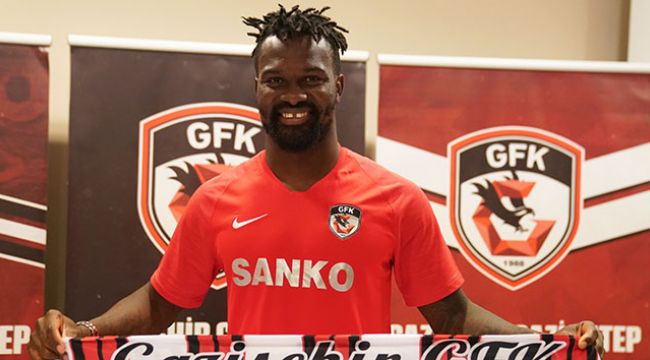 Aziz Tetteh'in evlat acısı