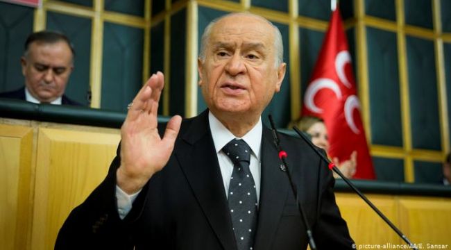 Bahçeli'den erken seçim açıklaması!
