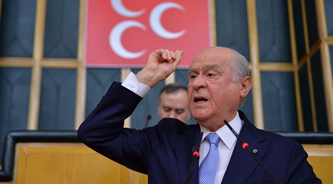 Bahçeli: 'HDP açılmamak üzere kapatılmalıdır'