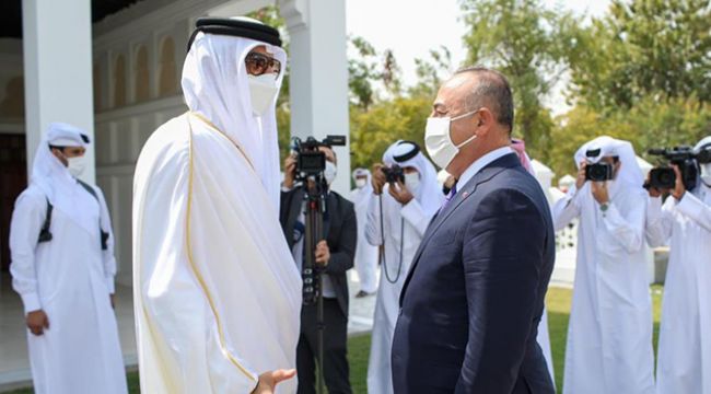 Bakan Çavuşoğlu'ndan önemli açıklamalar