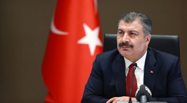 Bakan Koca: Mutasyon görülen il sayısı 70'e ulaştı