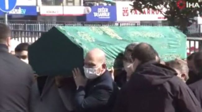 Bakan Soylu son görevini yerine getirdi