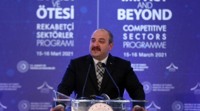 Bakan Varank: “Ülkemizin geleceğini Avrupa'da görüyoruz”
