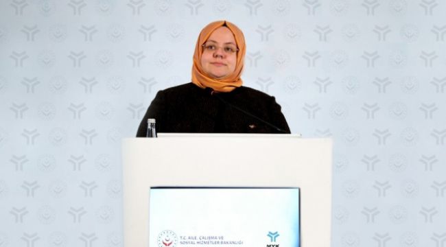 "10 yeni huzurevini daha hizmete açmayı planlıyoruz"