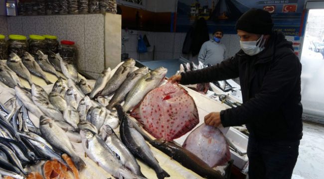 Balık fiyatlarında şok artış