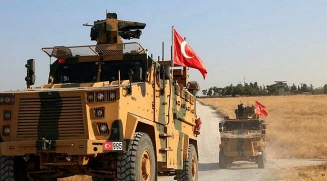 Barış Pınarı harekatına taciz ateşi!