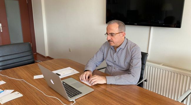 BAŞKAN SÜREKLİ'DEN TEŞKİLATA ÖNEMLİ MESAJLAR