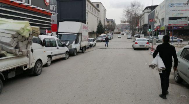 Başkent'te park kavgası kanlı bitti