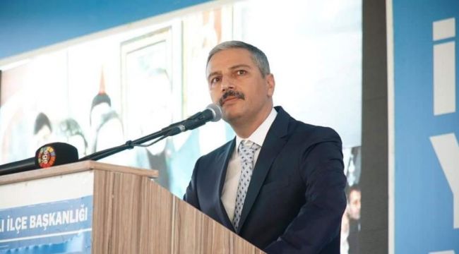 BAYRAKLI'DAKİ GERGİNLİĞE POLAT'TAN CEVAP