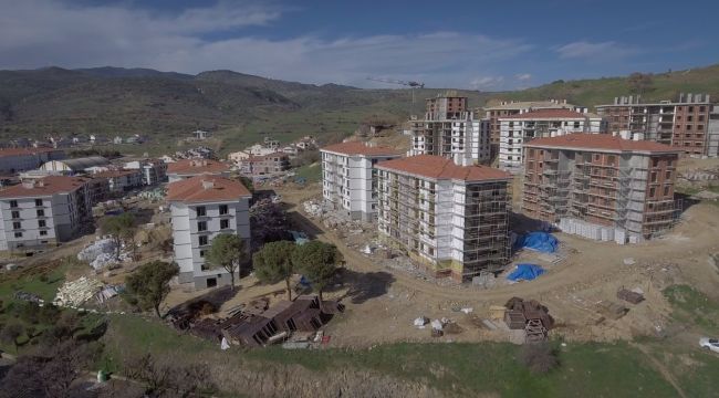 BERGAMA'DA BEKLENEN GÜN GELDİ