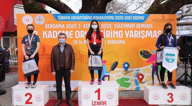 BERGAMA'DA DOĞA, İNSAN, SPOR HAYAT BULUYOR