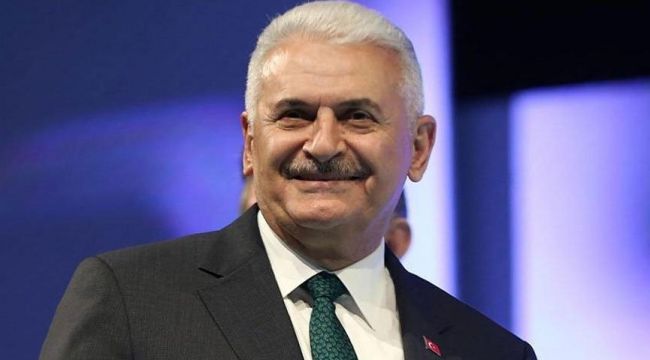 BİNALİ YILDIRIM'A YENİ GÖREV