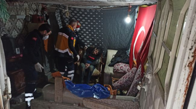 Bodrumda can pazarı