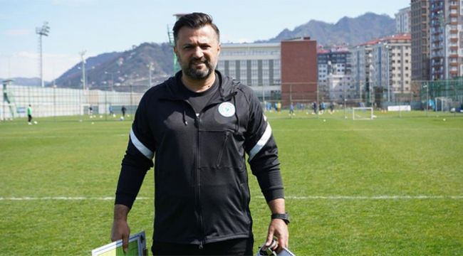 Bülent Uygun: 'Galatasaray deplasmanından puanla dönmek istiyoruz'
