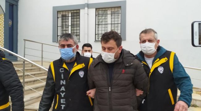 Bursa'da radyo programcısını öldüren zanlı tutuklandı