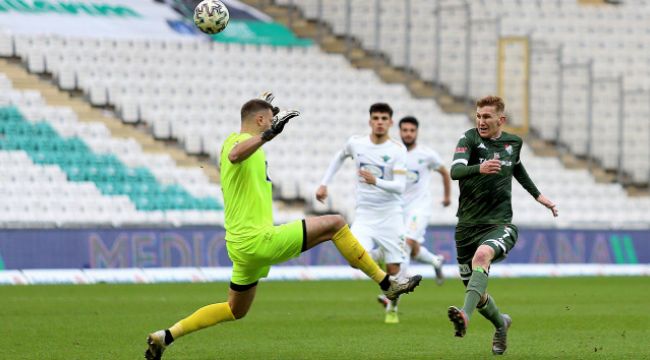 Bursaspor kadro değerini üçe katladı