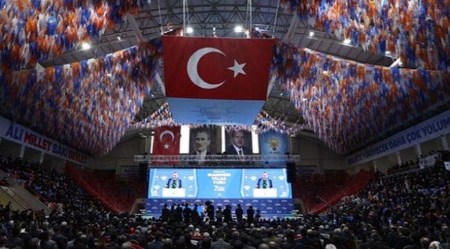 BÜYÜK KONGRE HEYECANI