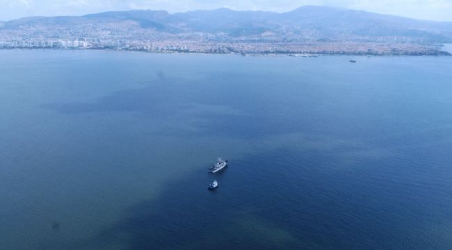 BÜYÜKŞEHİR'DEN TEMİZ KÖRFEZ İÇİN ÖNEMLİ ADIM