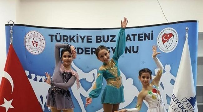 BUZDA İZMİR RÜZGARI