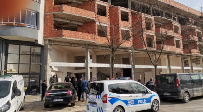 Çalıştığı inşaatın asansör boşluğuna düşerek hayatını kaybetti