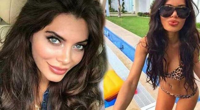 Ceren Hindistan üçüncü kez silikon taktırdı