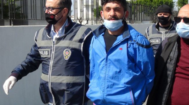 Cezaevinden çıkıp 8 günde 7 hırsızlık yaptı