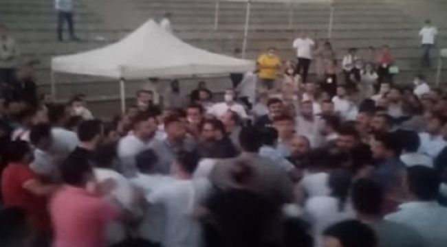 CHP'DE OLAYLI KONGREYLE İLGİLİ ŞOK KARAR