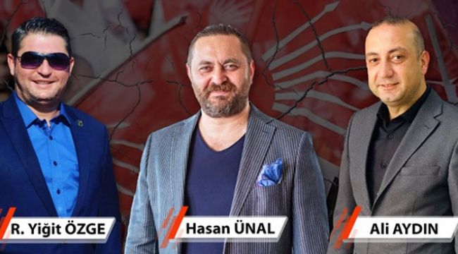 CHP İZMİR'DE ŞOK GELİŞME