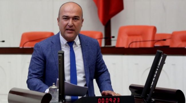 CHP'Lİ BAKAN'DAN ÇED TEPKİSİ