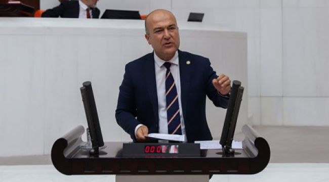 CHP'Lİ BAKAN'DAN SOYLU'YA SERT ÇIKIŞ