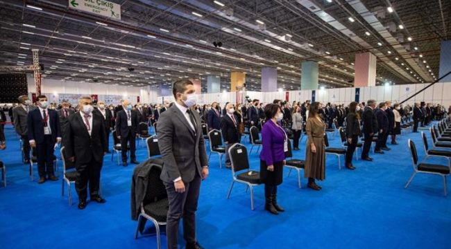 CHP'Lİ BAŞKANLAR SU GÜNDEMİNİ TARTIŞACAK