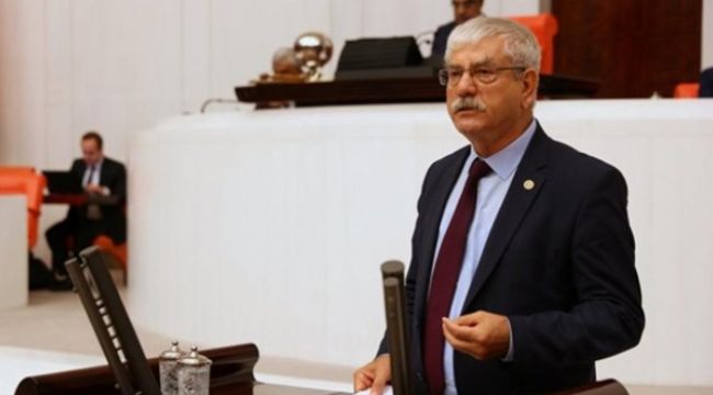CHP'Lİ BEKO'DAN ESNAFA DESTEK