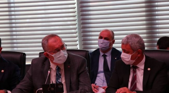 CHP'Lİ SERTEL'DEN 'KİRACI KİT' ELEŞTİRİSİ