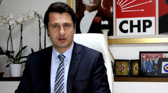CHP'Lİ YÜCEL'DEN KARARNAME TEPKİSİ