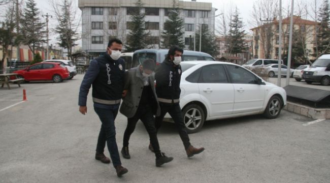 Çiğ köfteci saldırganları adliyeye çıkartıldı