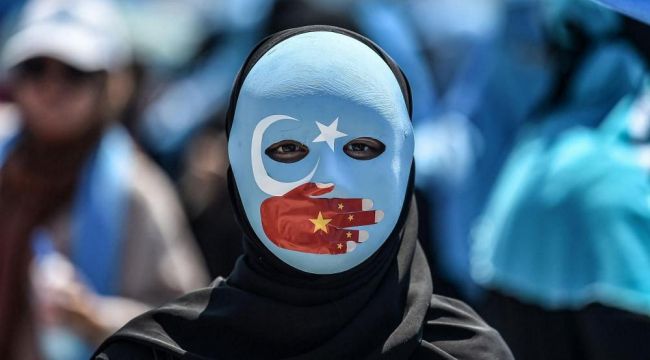 Çin'den 'Uygur' yaptırımı