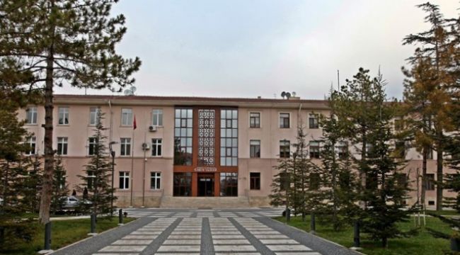 Çorum'da bir apartman karantinaya alındı