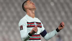 Cristiano Ronaldo FIFA'nın cezasıyla karşı karşıya